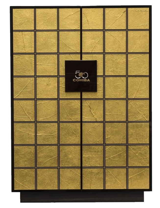 Cohiba-50th-Anniversary-Humidor