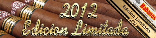 2012 リミテッドエディション　限定シガー通販
