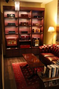 CubanCigar 3Pソファーコーナー