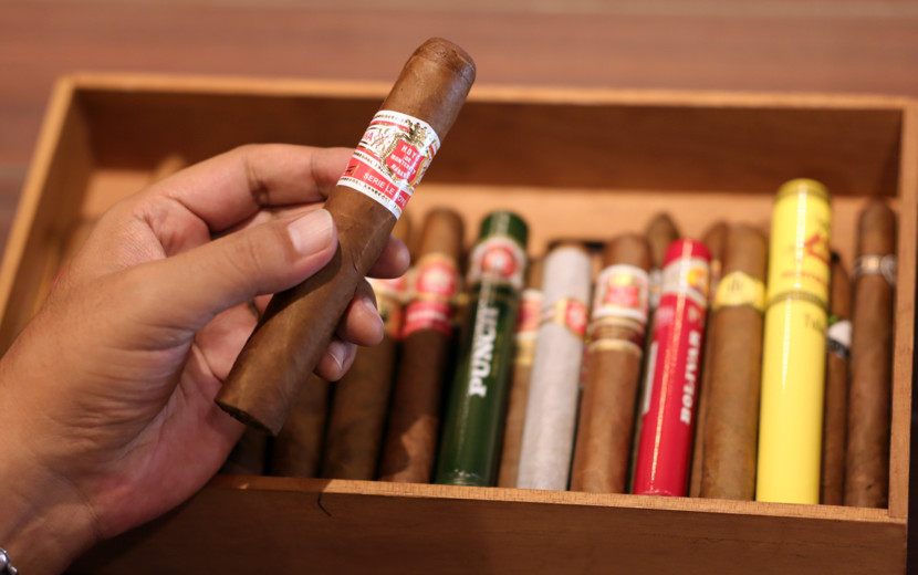 初めての葉巻 次に吸う葉巻の選び方 キューバ産葉巻専門店 Cubancigar Jp