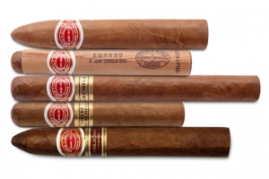 ロミオ・Y・ジュリエッタ サンプラー｜葉巻の通販 CubanCigar.jp （販売業者：有限会社街づくりデザイン研究所）