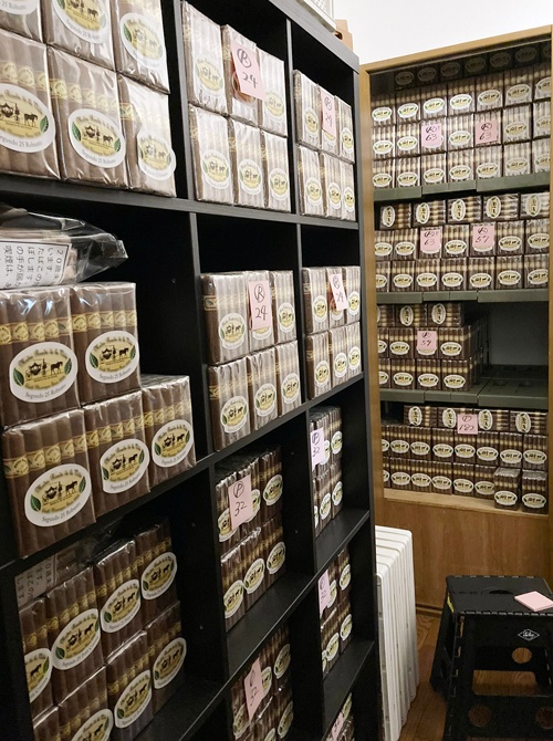 紫煙のある時間 2024年11月18日 164号 CubanCigar.jp