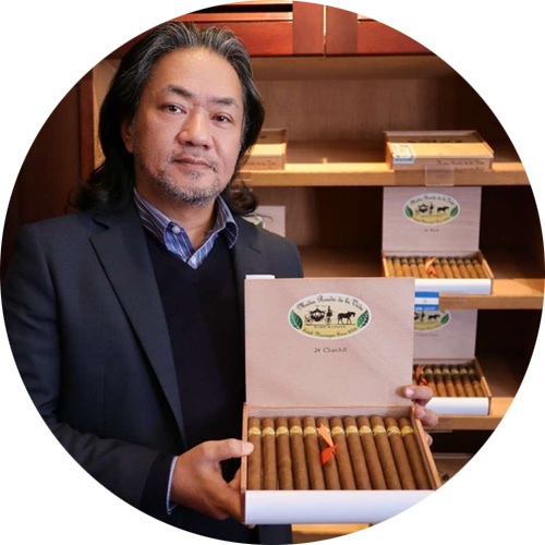 紫煙のある時間 2025年2月26日 167号 CubanCigar.jp